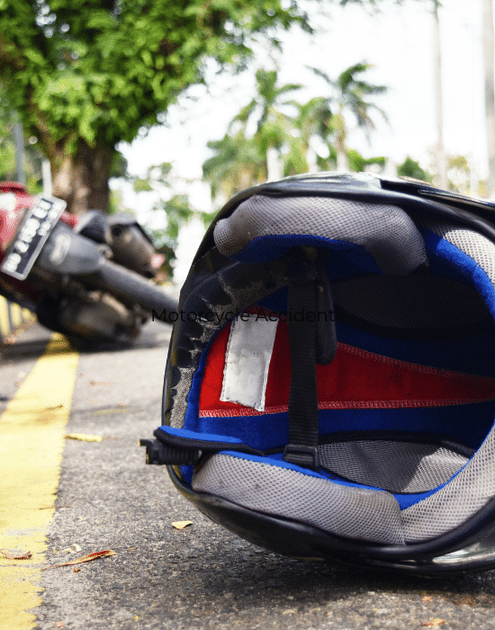 Causes of Motorcycle Crashes in California
