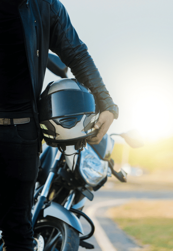 California Motorcycle Accident Laws
