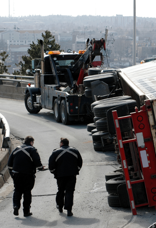 a Truck Accident Lawyer Can Fight for Your Justice