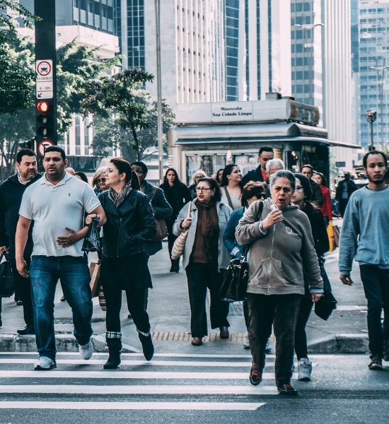 insured vs uninsured pedestrian accidents