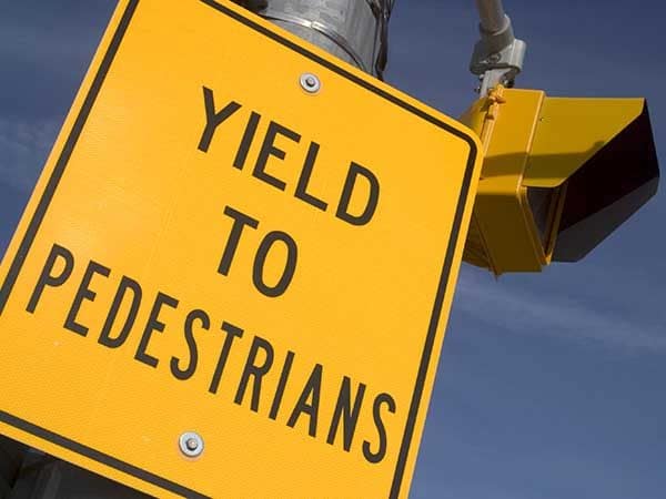 Pedestrian Accidents in LA