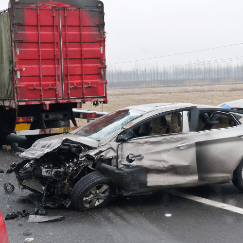 cause of car accident