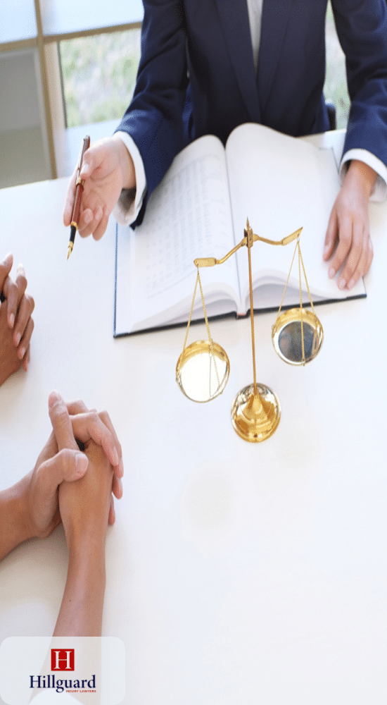 Discrimination Case - Hillguard