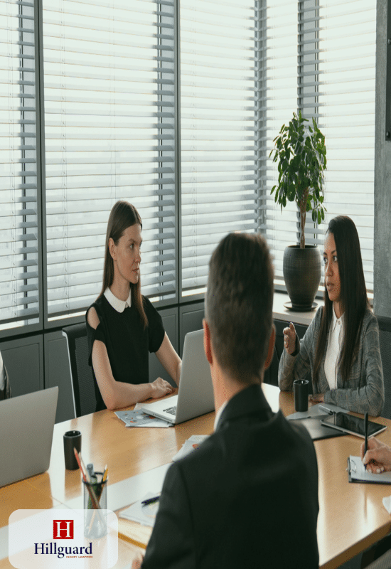 Hillguard Trial Lawyers in CA