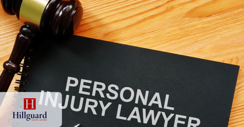 Personal injury lawyer handling cases involving the average personal injury settlement in California