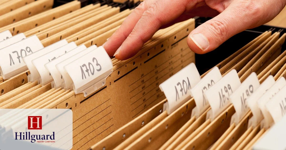 Reviewing insurance claim files and records to prove a California bad faith insurance claim
