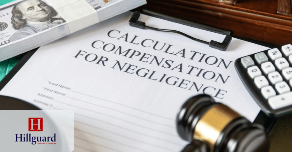 What is a settlement calculator - Hillguard