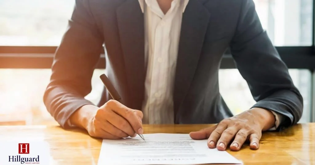step 4 – filing a car accident lawsuit