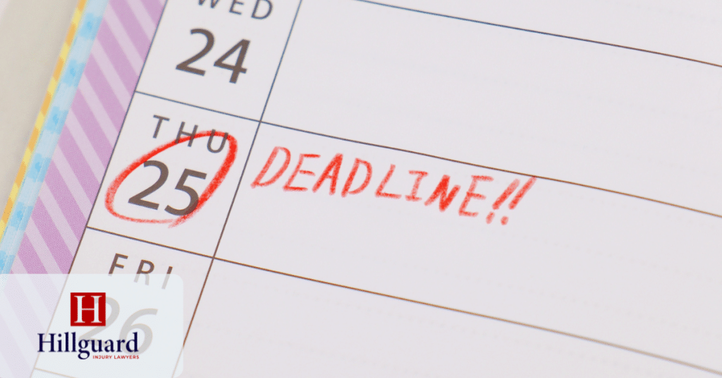 Deadlines - Hillgurad