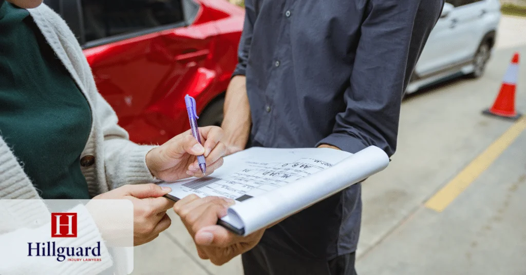 how much can you get from a rear end accident