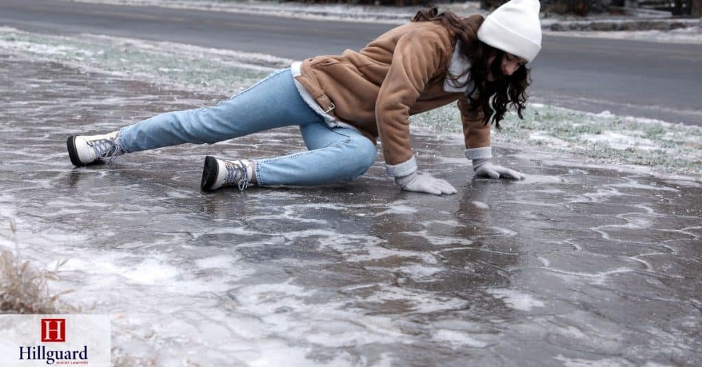 What Types of Compensation Can You Get From a Slip-and-Fall?