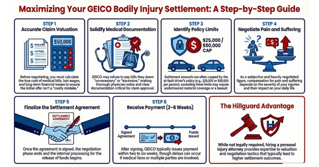 how much does geico pay - Hillguard