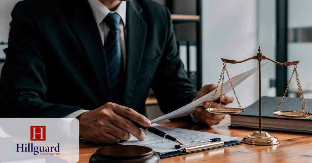 PERSONAL INJURY LAWYER CALIFORNIA - HILLGUARD