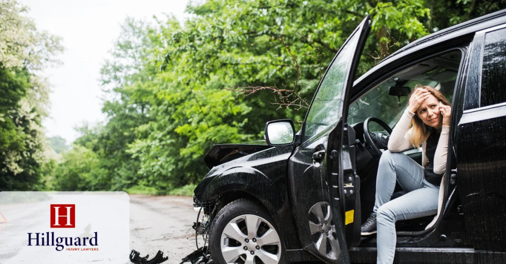 What to Do Immediately After Being Hit by a Company Vehicle