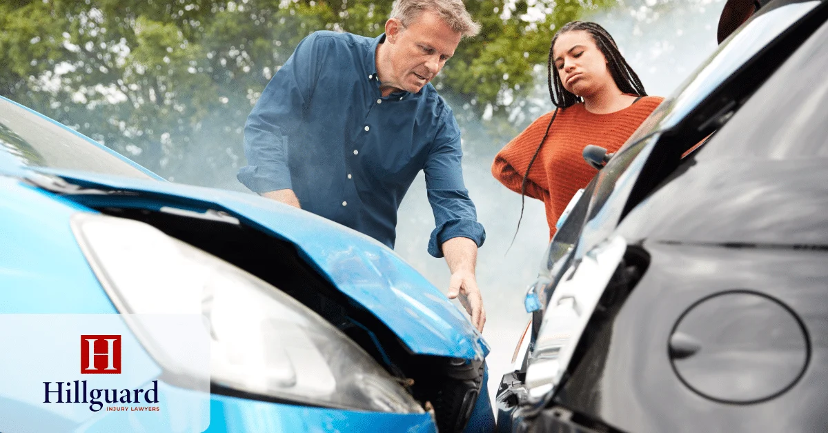 What to Do After a Rear-End Collision
