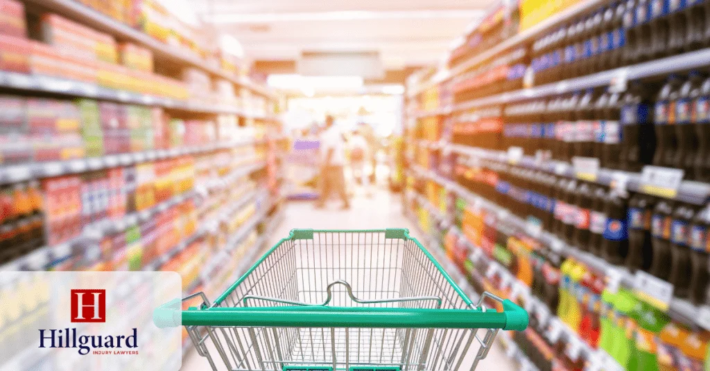 What to Do if You Fall In the Store?