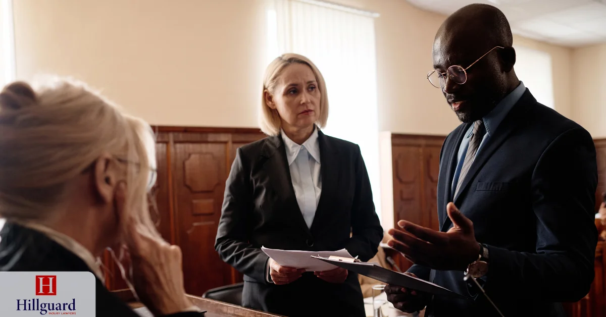 Strategy My Personal Injury Claim