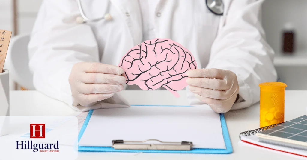 Traumatic brain injury diagnosis and treatment