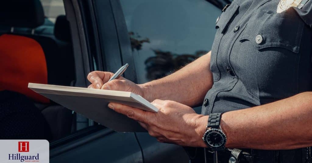 What Are the Legal Consequences of Hitting Someone With Your Car?