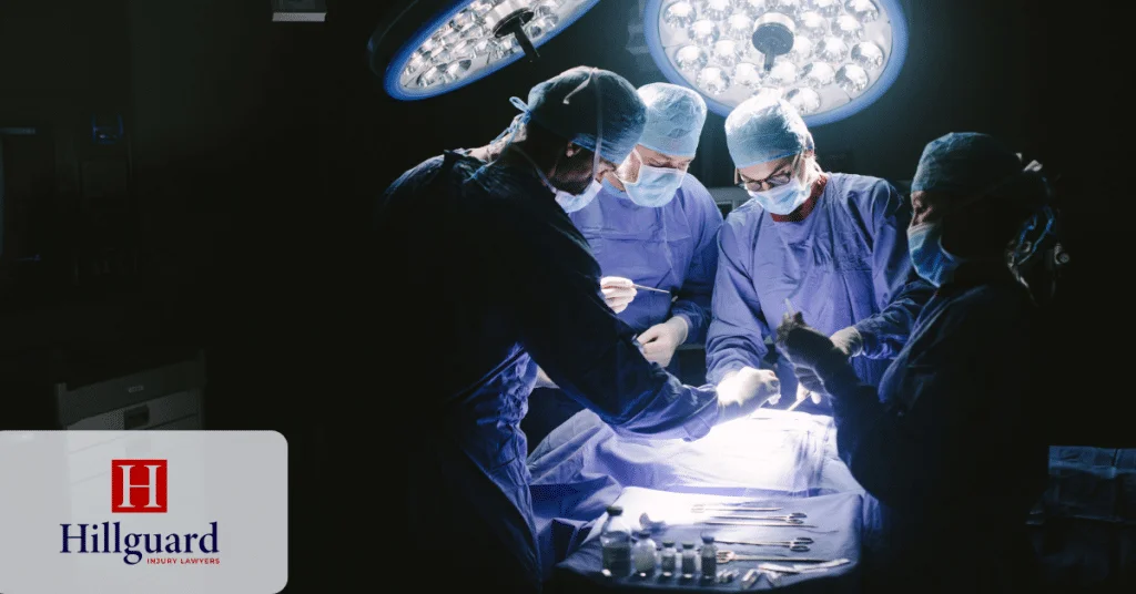 What Causes Nerve Damage During Surgery?