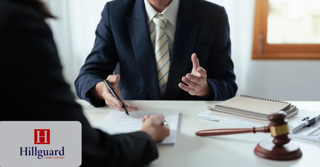 Speak with a Personal Injury Lawyer