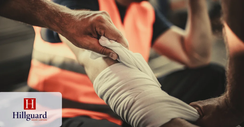 What To Do When You Get Rear-Ended - Hillguard