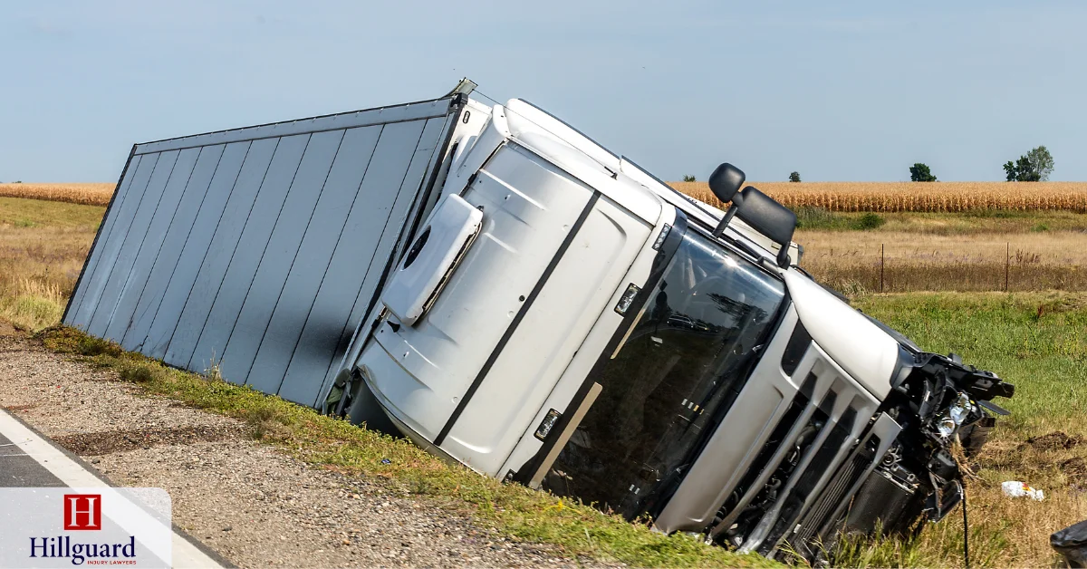 Why Are Truck Accidents More Complex Than Car Accidents?