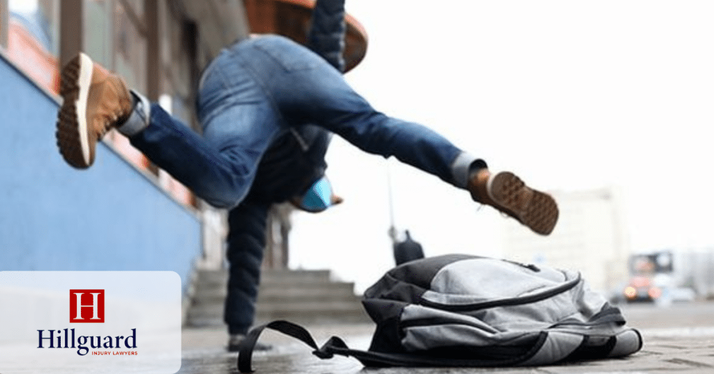 When Is the City Liable for a Sidewalk Trip-and-Fall?