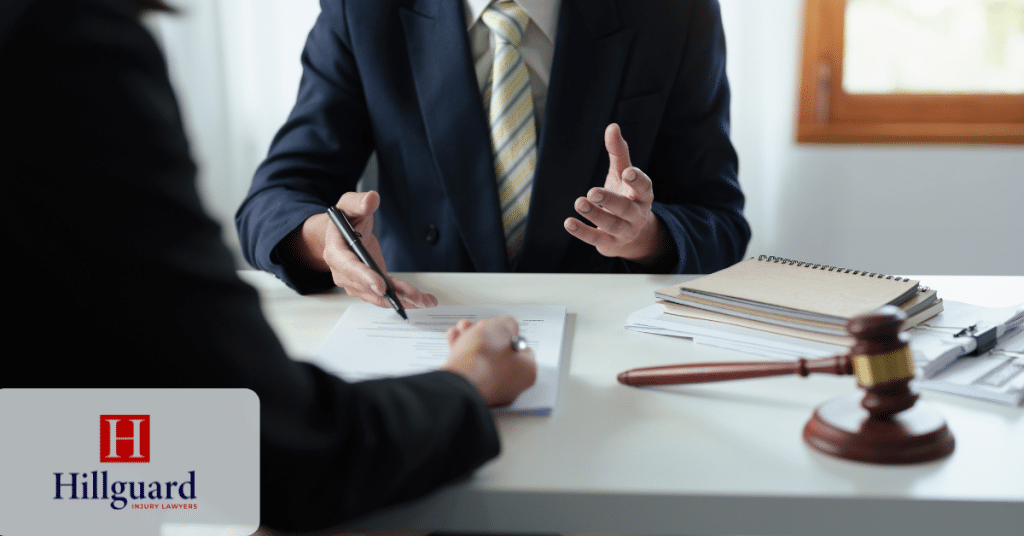 Hiring A Personal Injury Attorney In California