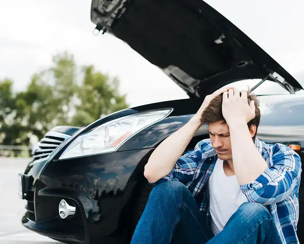 Common Injuries Sustained In A Car Accident