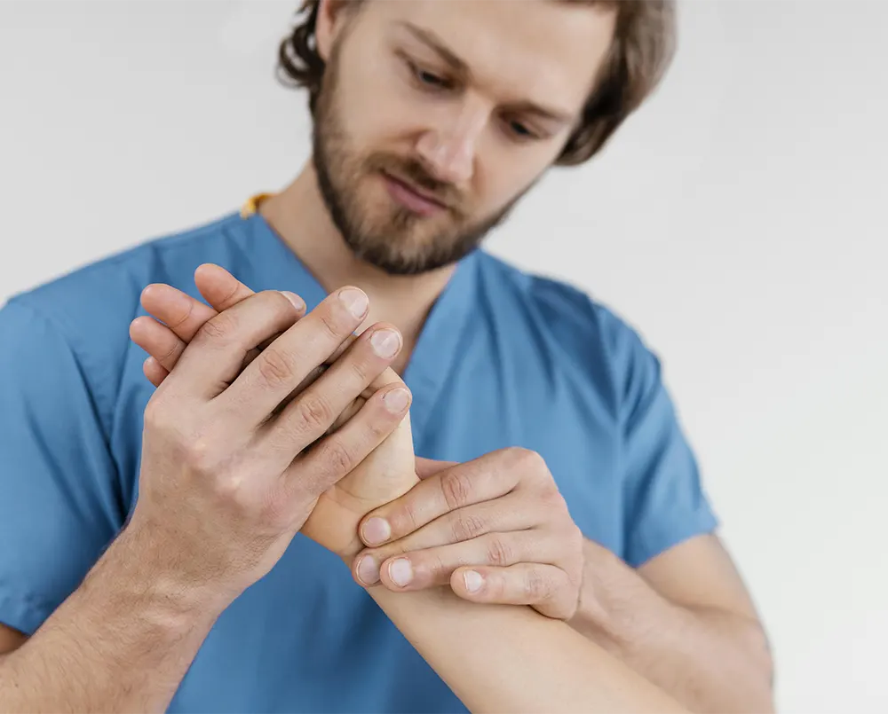 Diagnosis Of Broken And Fractured Bones