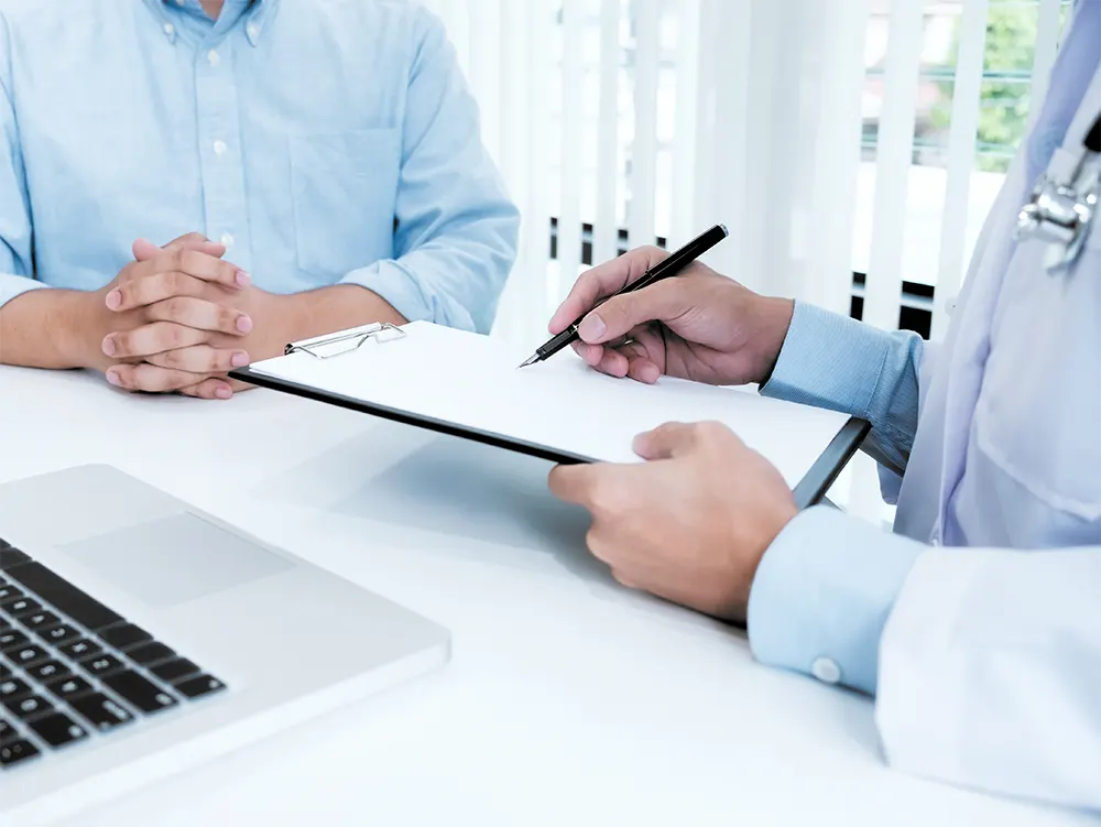 The Process for Receiving Compensation