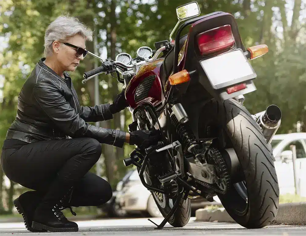 What to Do After a Motorcycle Accident