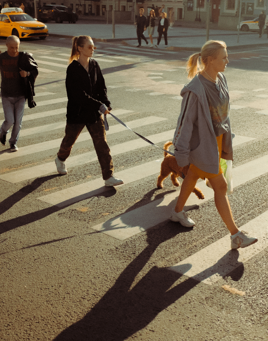 Pedestrian Accident Lawyers in California