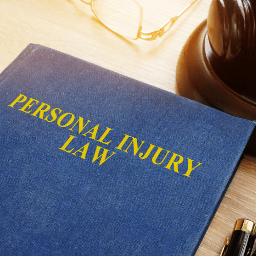 ca personal injury law