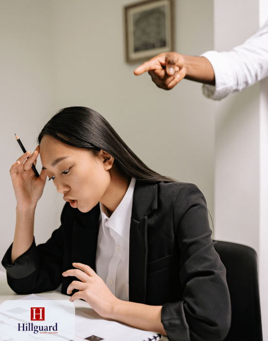 Workplace discrimination CA