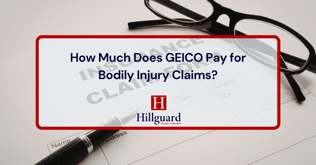 Bodily Injury Claims - Hillguard