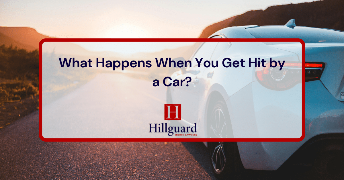 Get Hit by a Car - Hillguard
