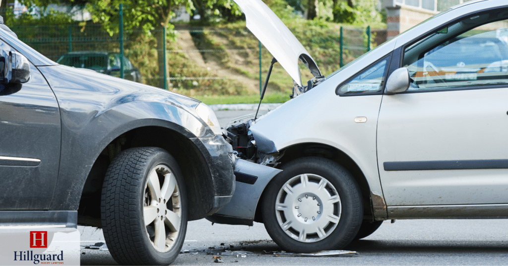 What Should I Check After a Front-End Collision?