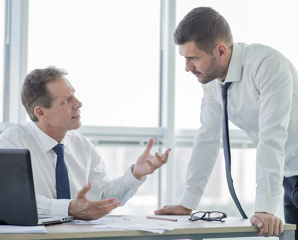 Personal Injury Attorneys at Work Near Los Angeles, CA