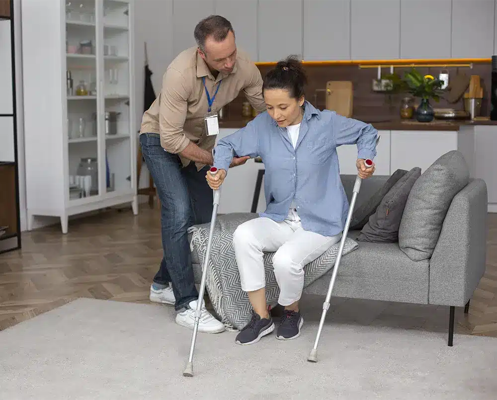 Personal Injury Recovery After Accident Near Los Angeles, CA