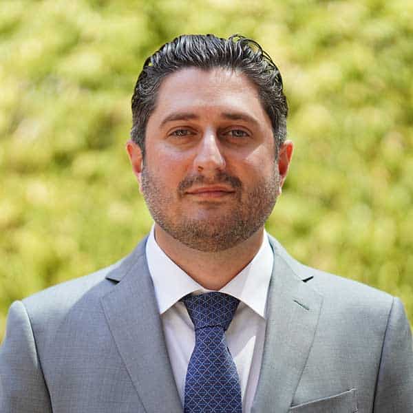 President & Managing Partner David E. Jacobson | Los Angeles, CA Personal Injury Lawyer