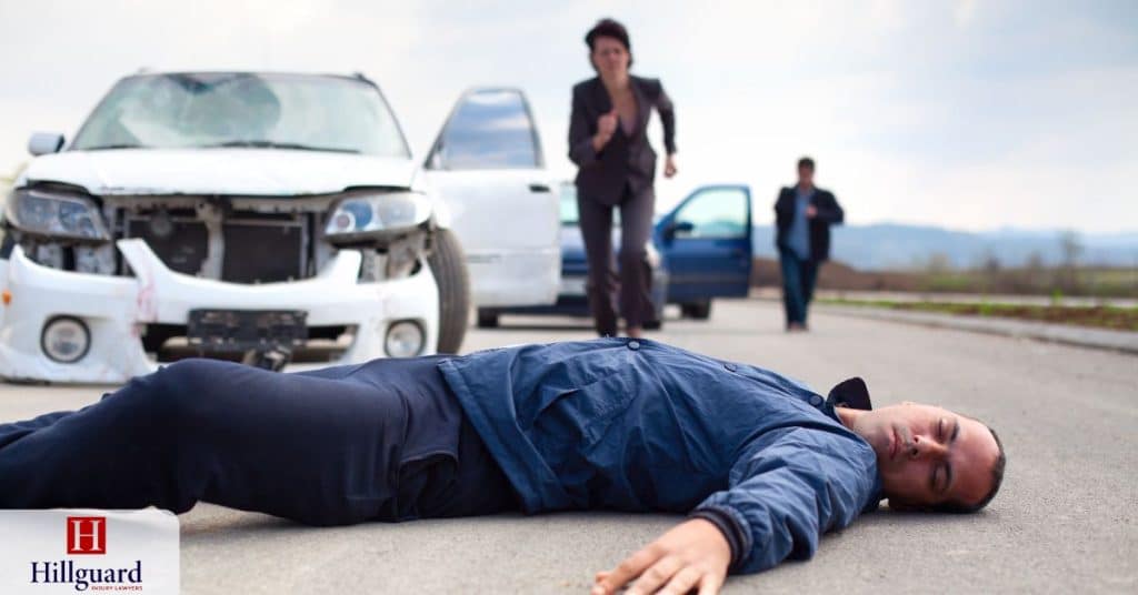 What To Do Right After You Hit Someone With Your Car?